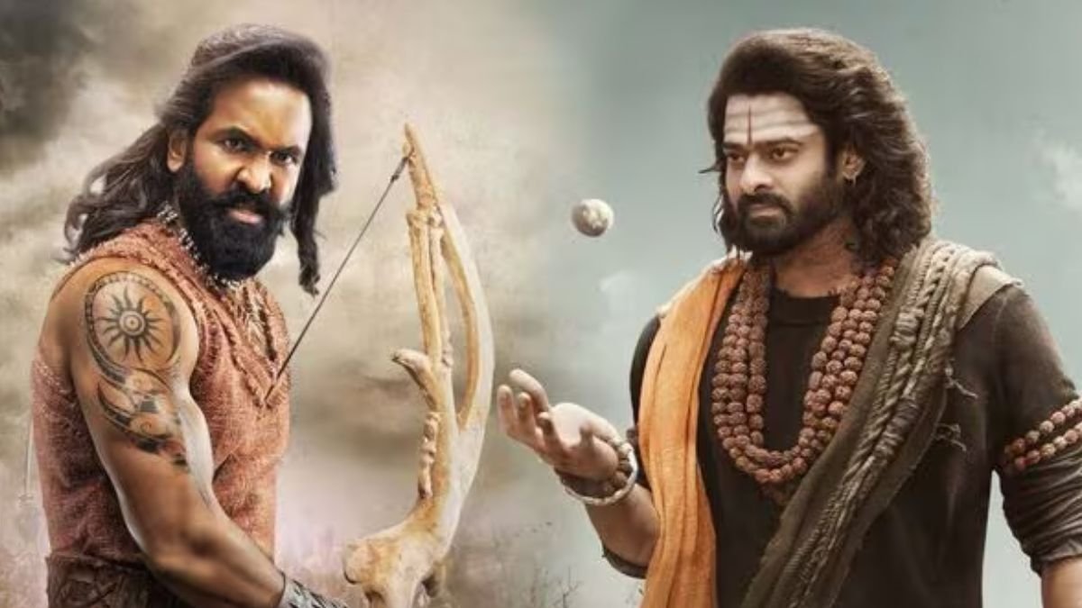 kannappa movie box office collection day