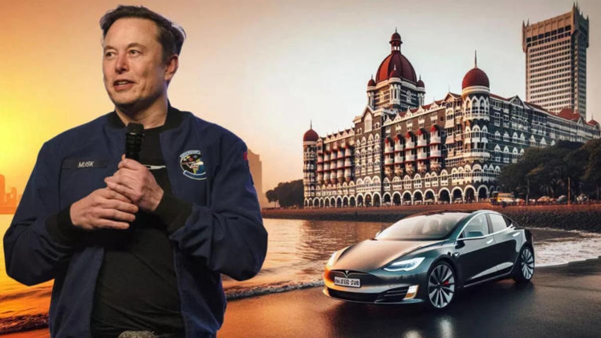 tesla india
