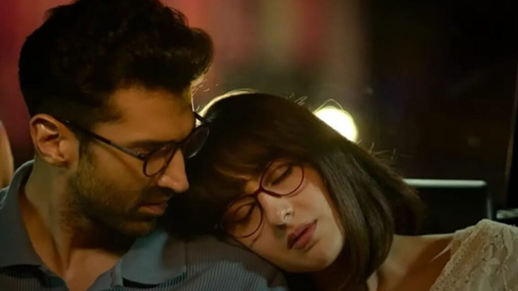 metro in dino movie review