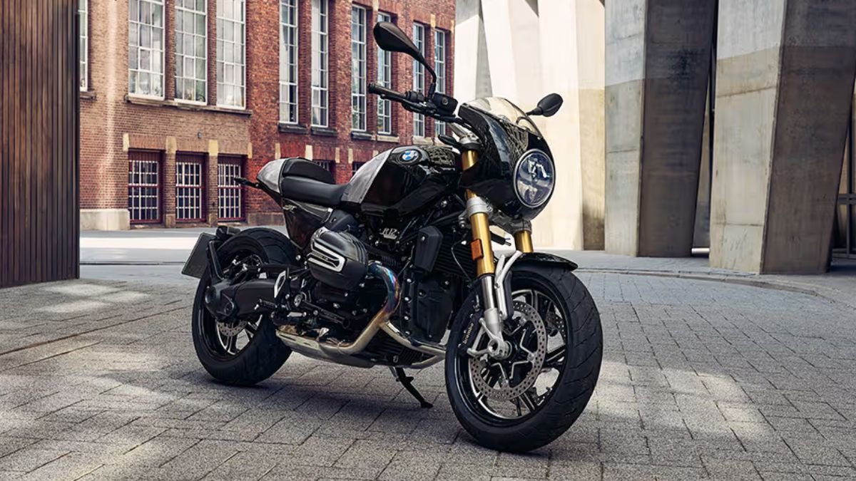 BMW R 12 nine T