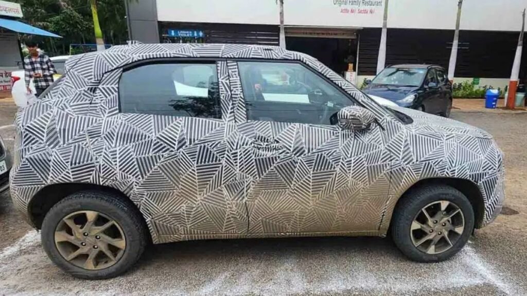 new Tata cars