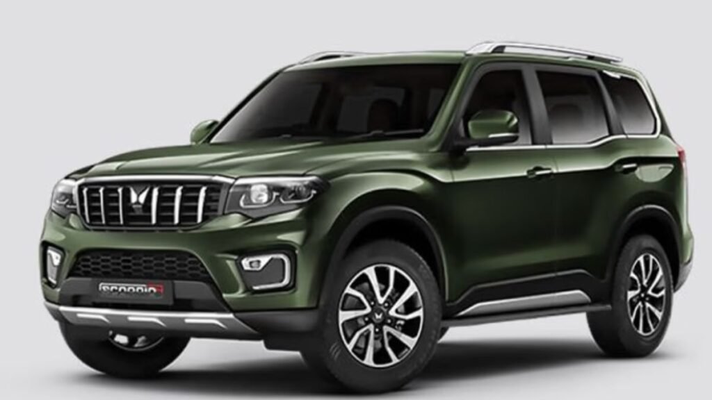 Mahindra Sales Aug 2025 Models