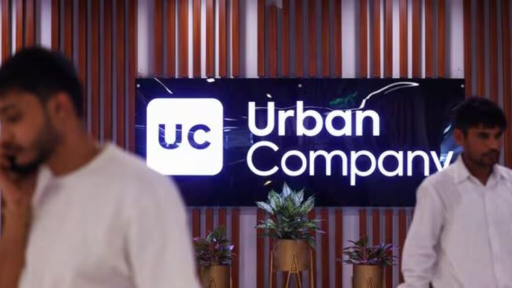 Urban Company IPO Debut