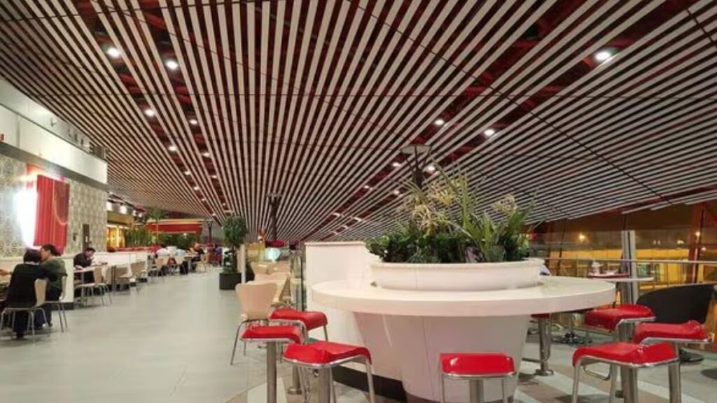 Dreamfolks Airport Lounge
