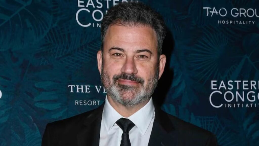 Jimmy Kimmel