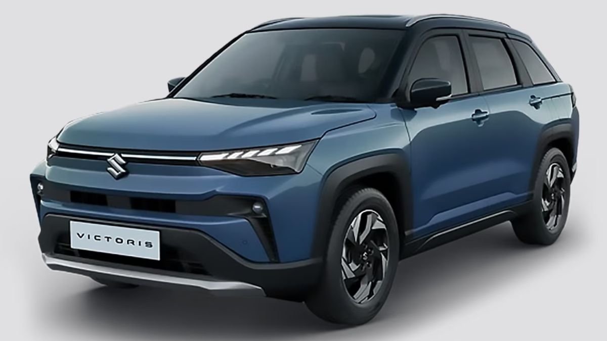Maruti Victoris