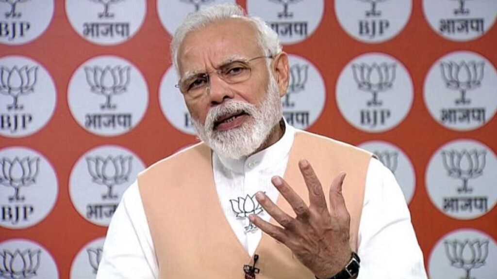 PM Modi