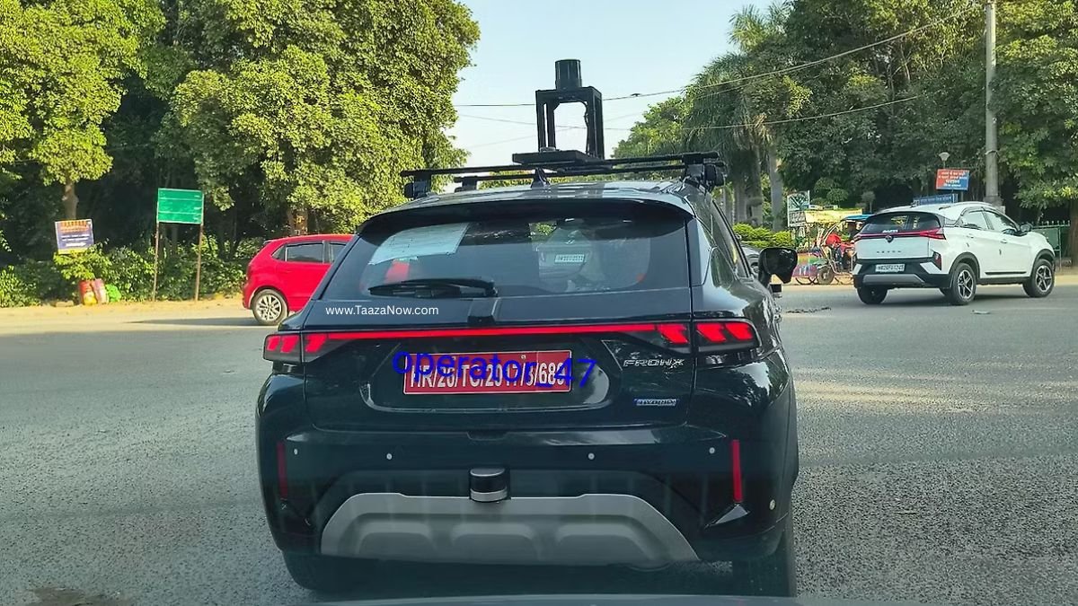 Maruti Suzuki Fronx Hybrid