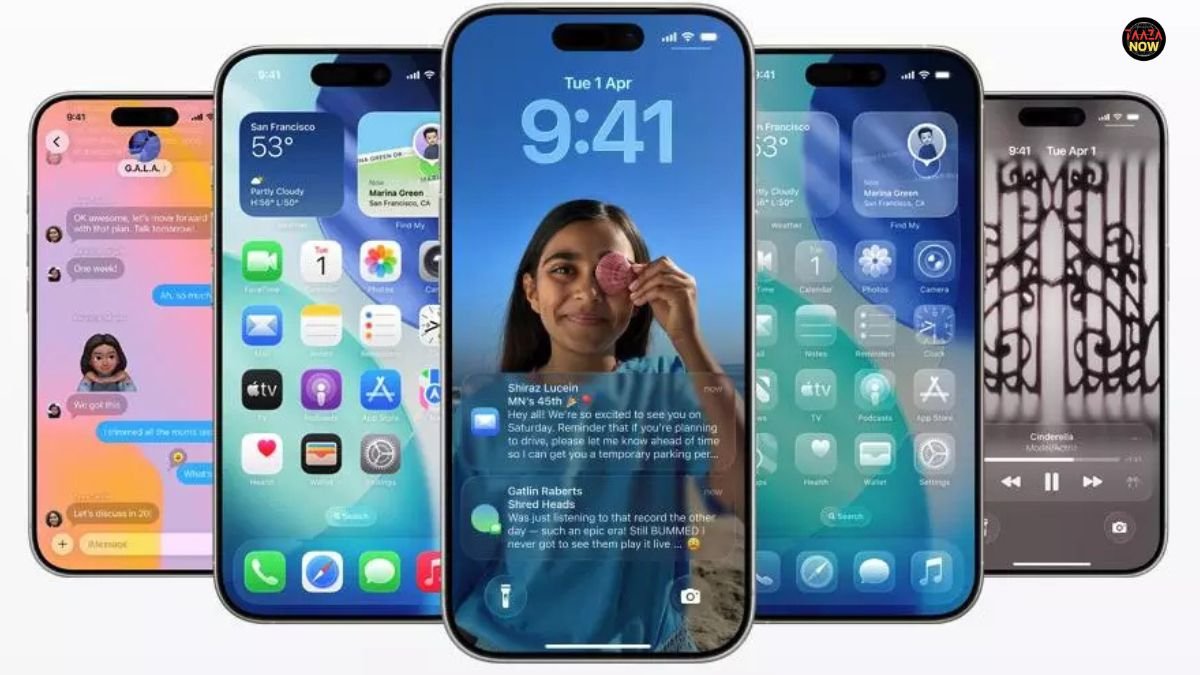 iOS 26 Release Date and Time in India