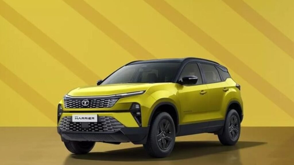 new Tata cars