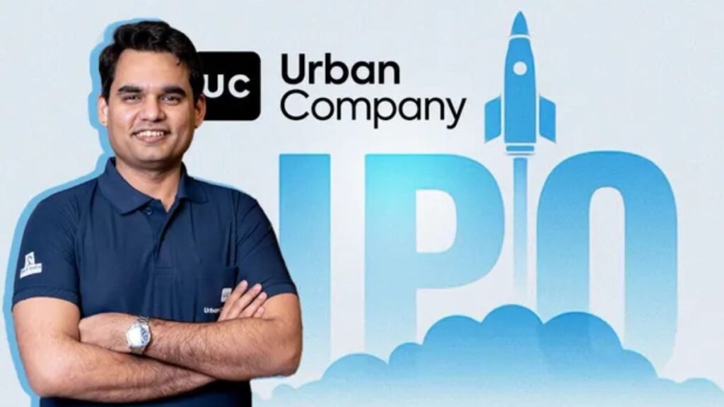 Urban Company IPO Debut