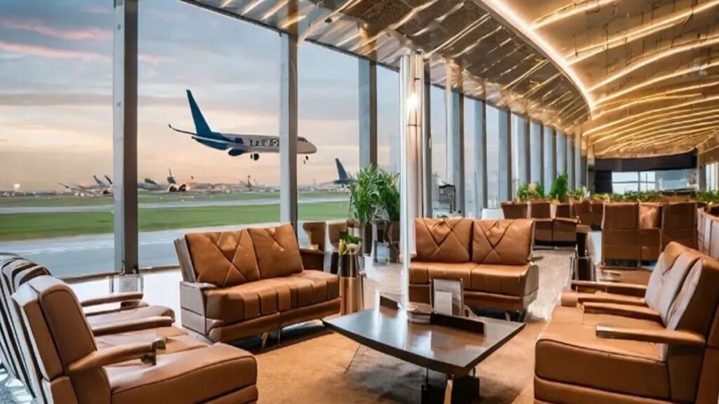 Dreamfolks Airport Lounge