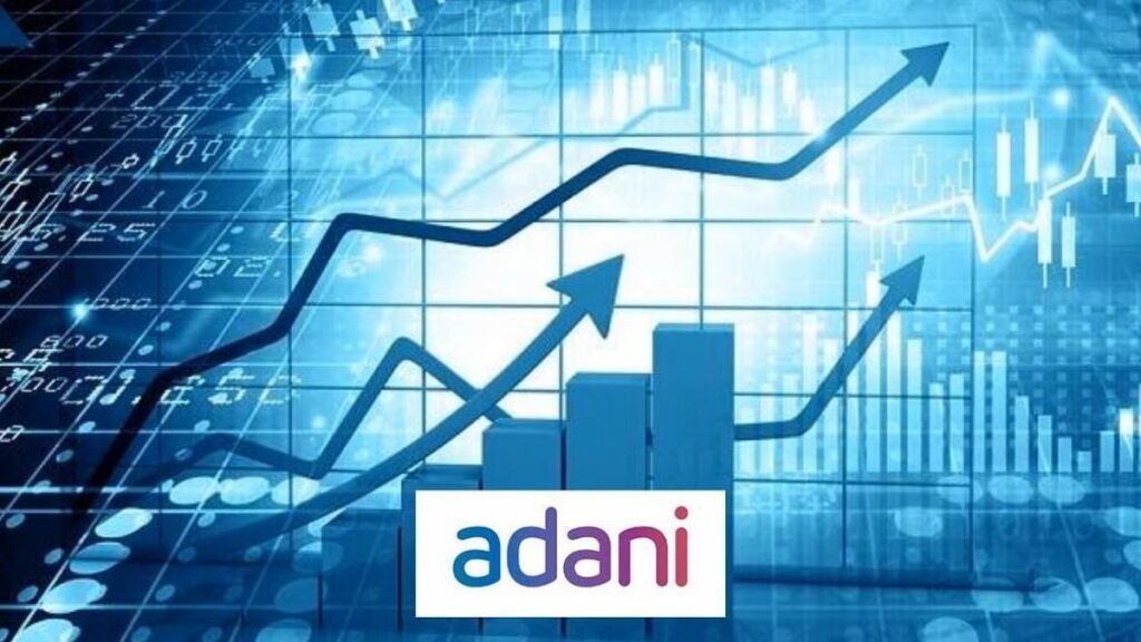 Adani Enterprises Share Price