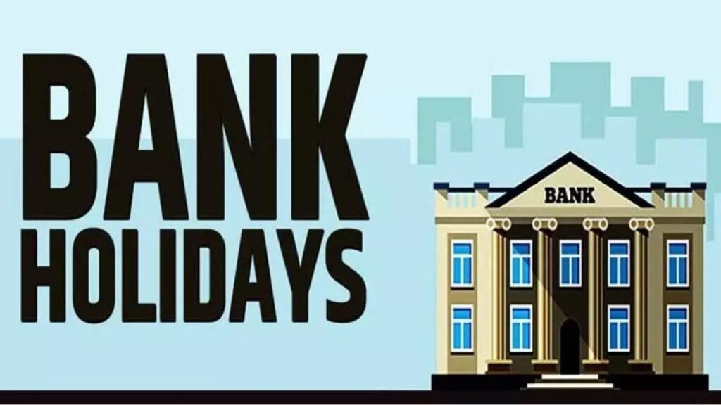 today bank holidays