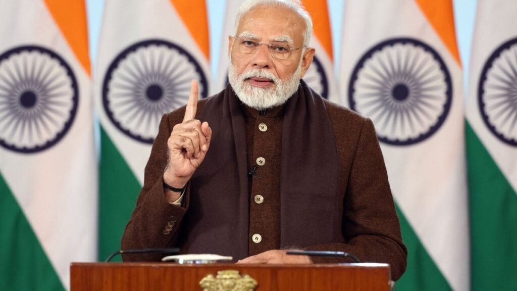PM Modi