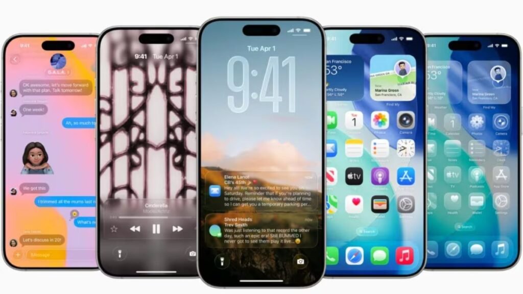 ios 26 release date and time in india