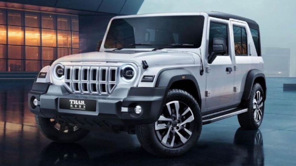 Mahindra Sales Aug 2025 Models