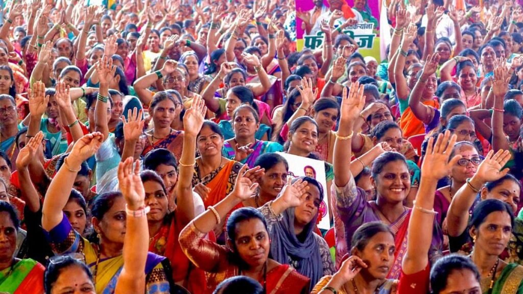 ladki bahin yojana