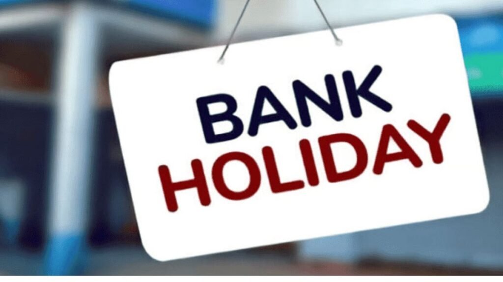today bank holidays