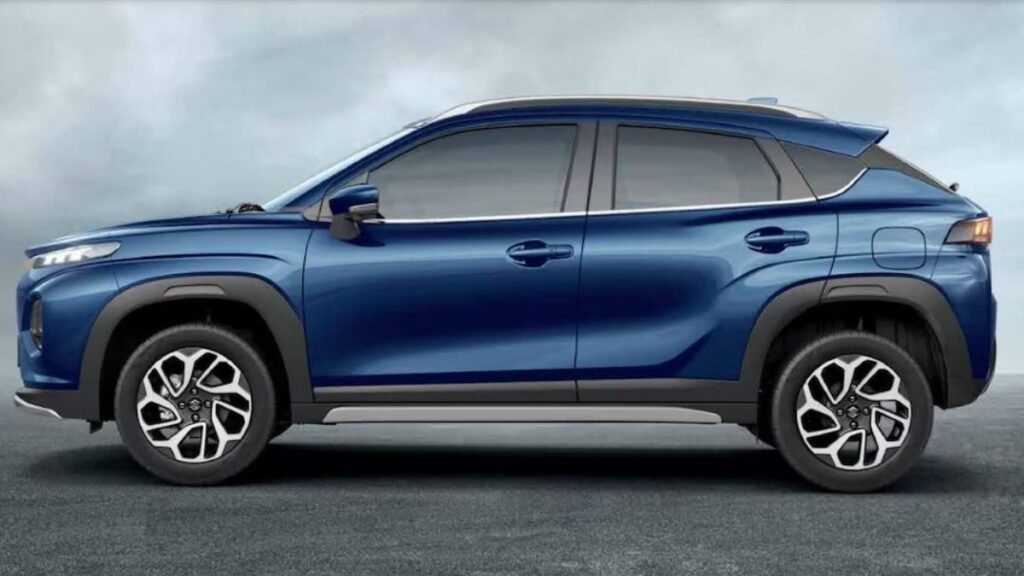 Maruti Suzuki Fronx Hybrid