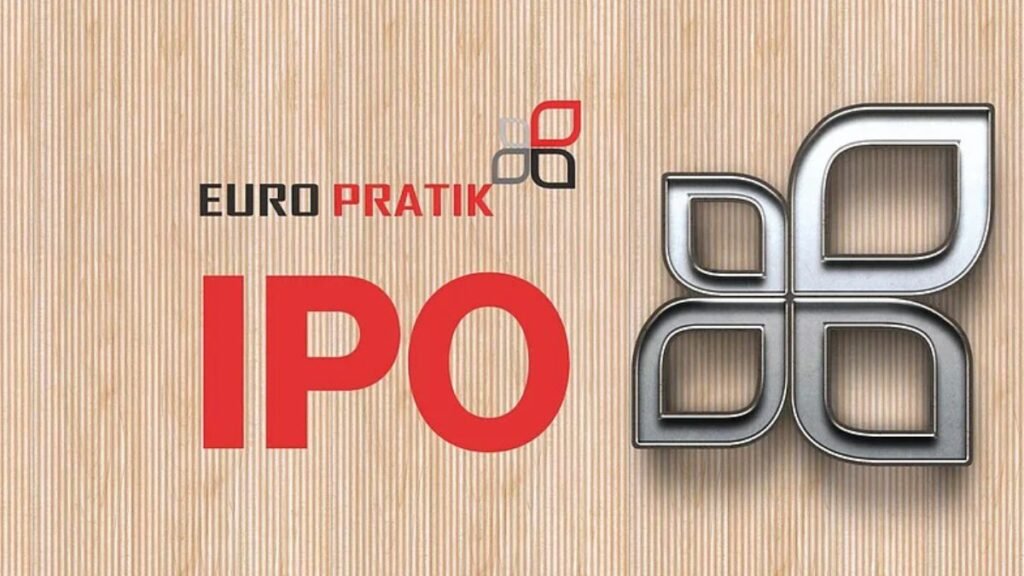 Euro Pratik Sales IPO GMP