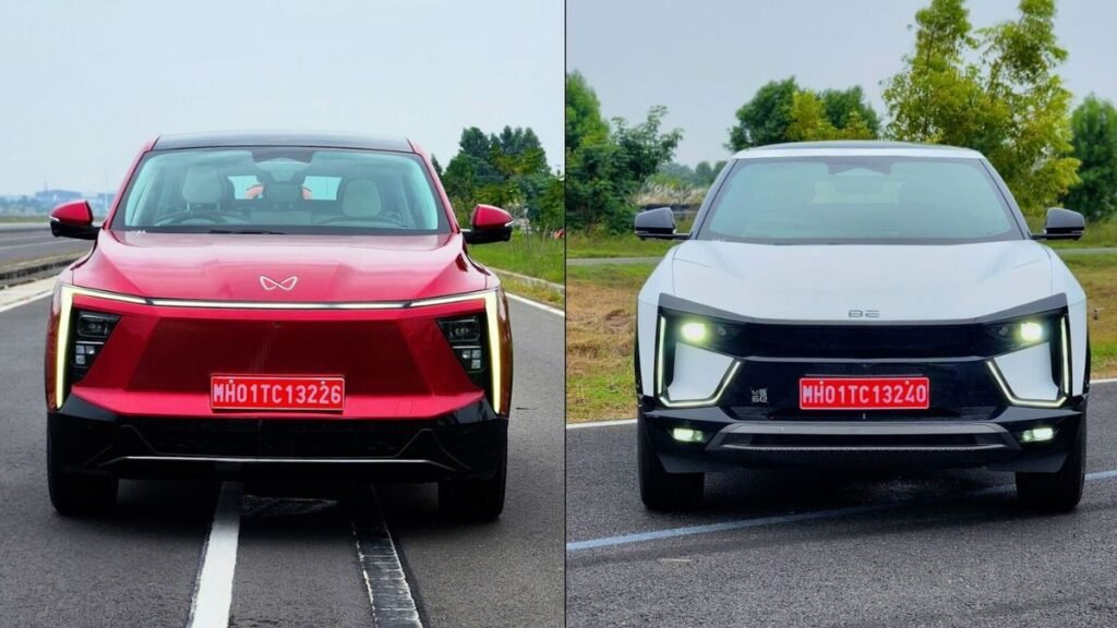 Mahindra Sales Aug 2025 Models