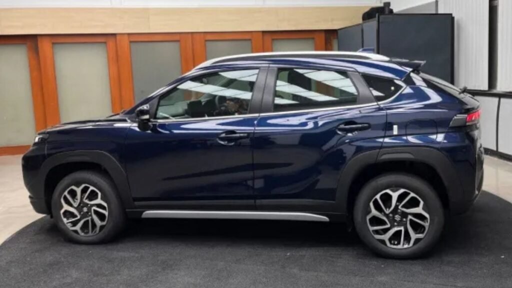 Maruti Suzuki Fronx Hybrid