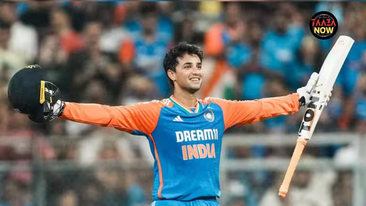 Abhishek Sharma Net Worth 2025