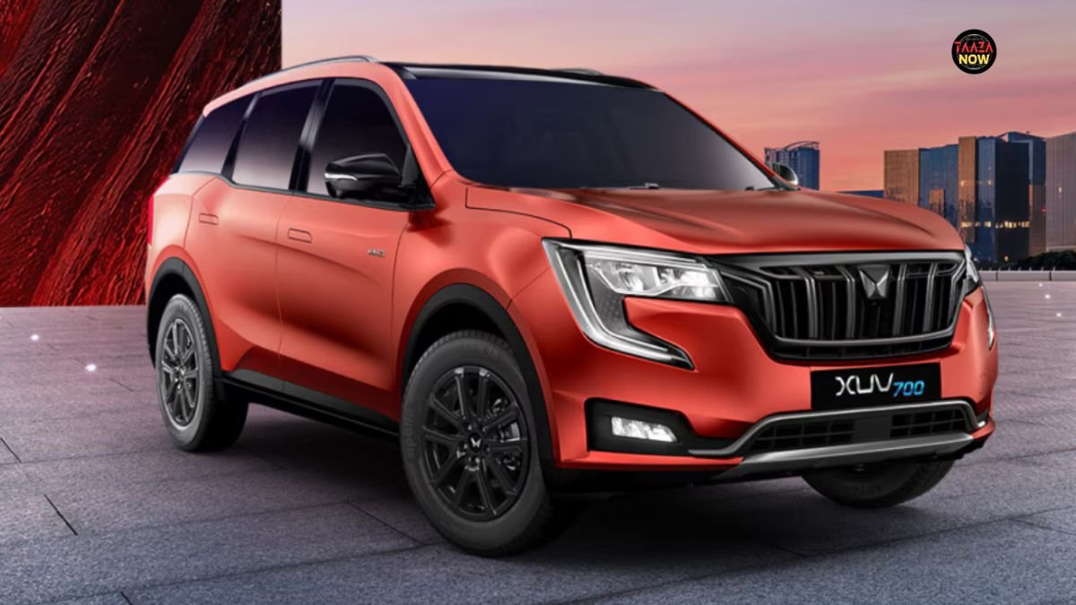 mahindra xuv700 gst rate