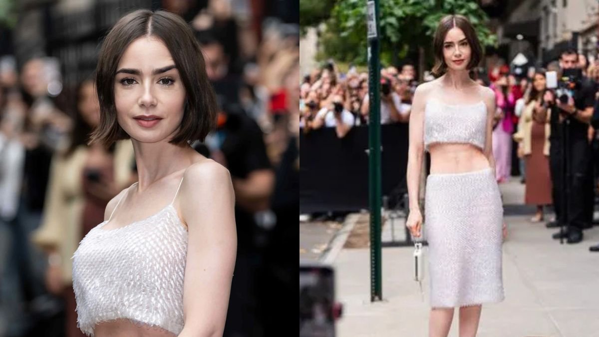 lily collins