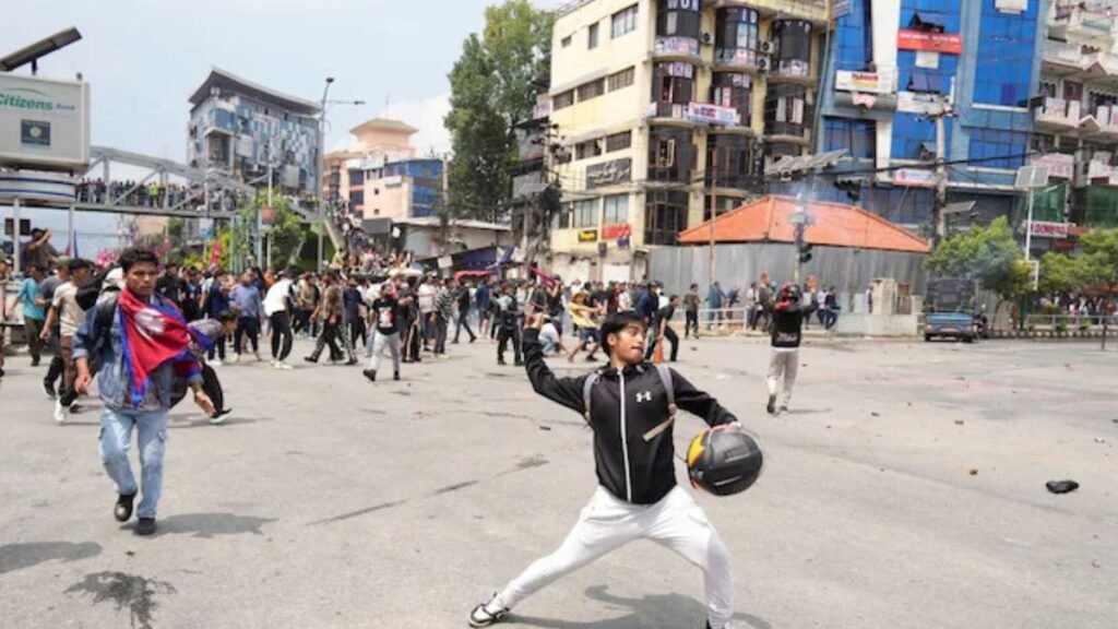 nepal