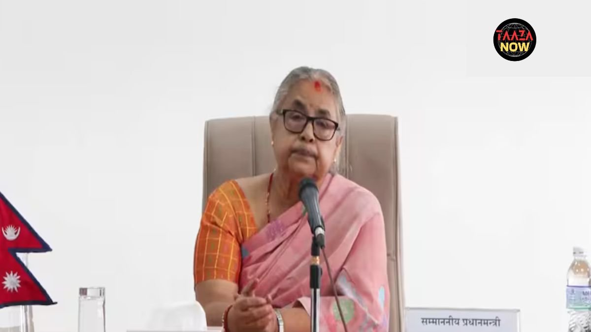 Sushila Karki