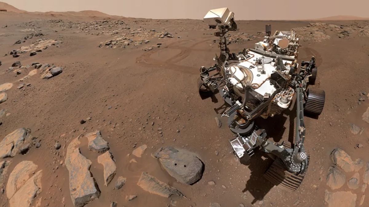 nasa announces life on mars