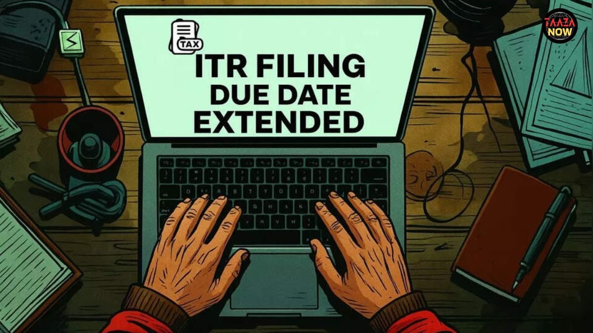 Income Tax ITR Filing Due Date