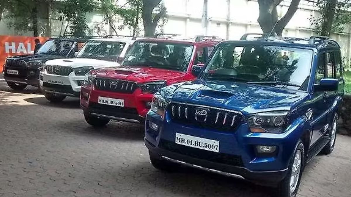 Mahindra Sales Aug 2025 Models