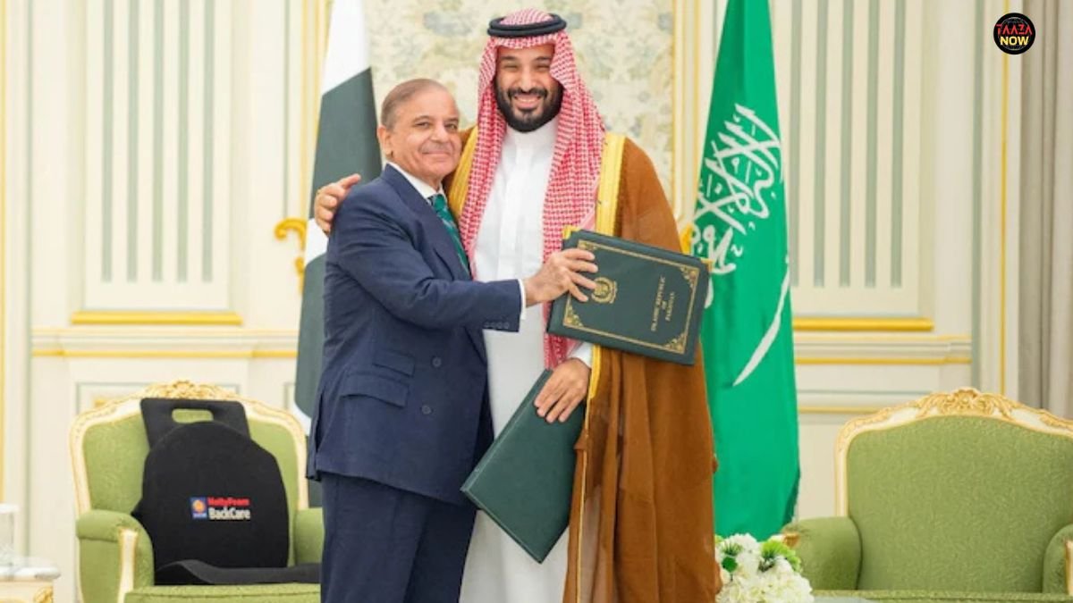 pakistan saudi arabia defence pact