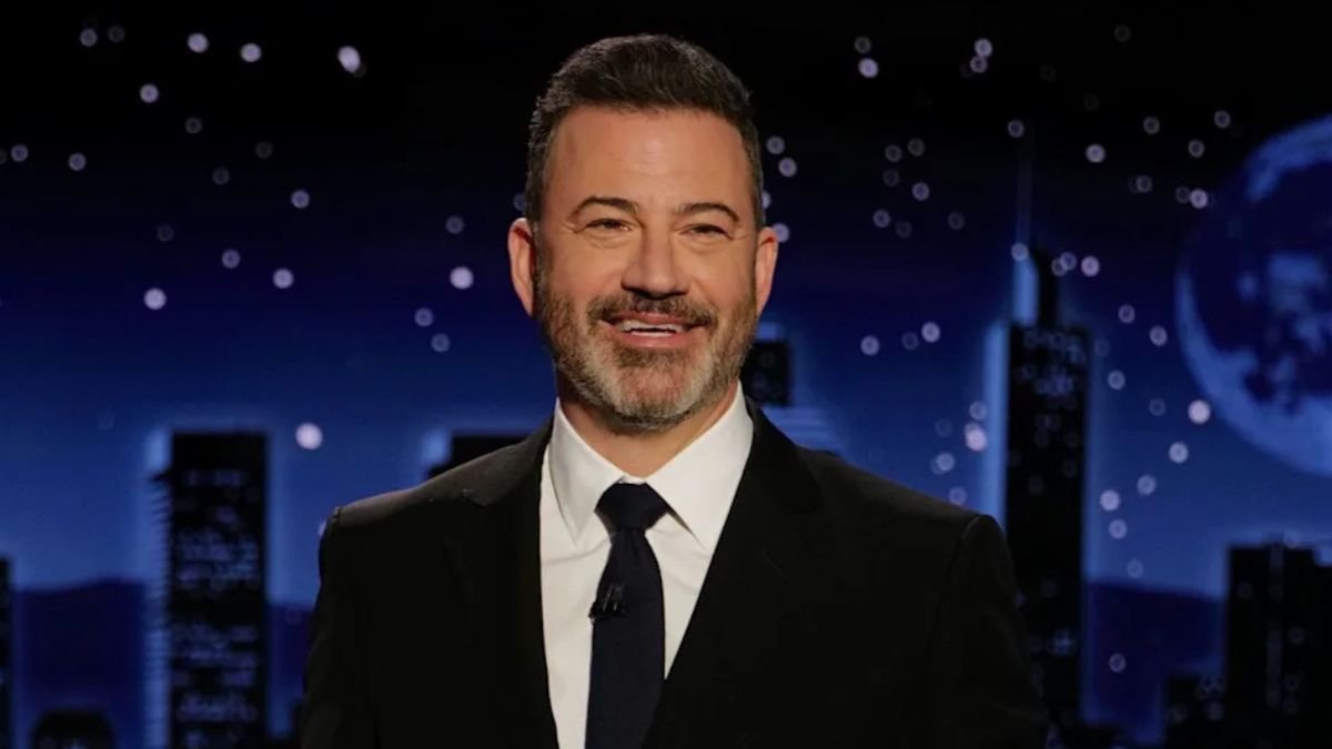 Jimmy Kimmel