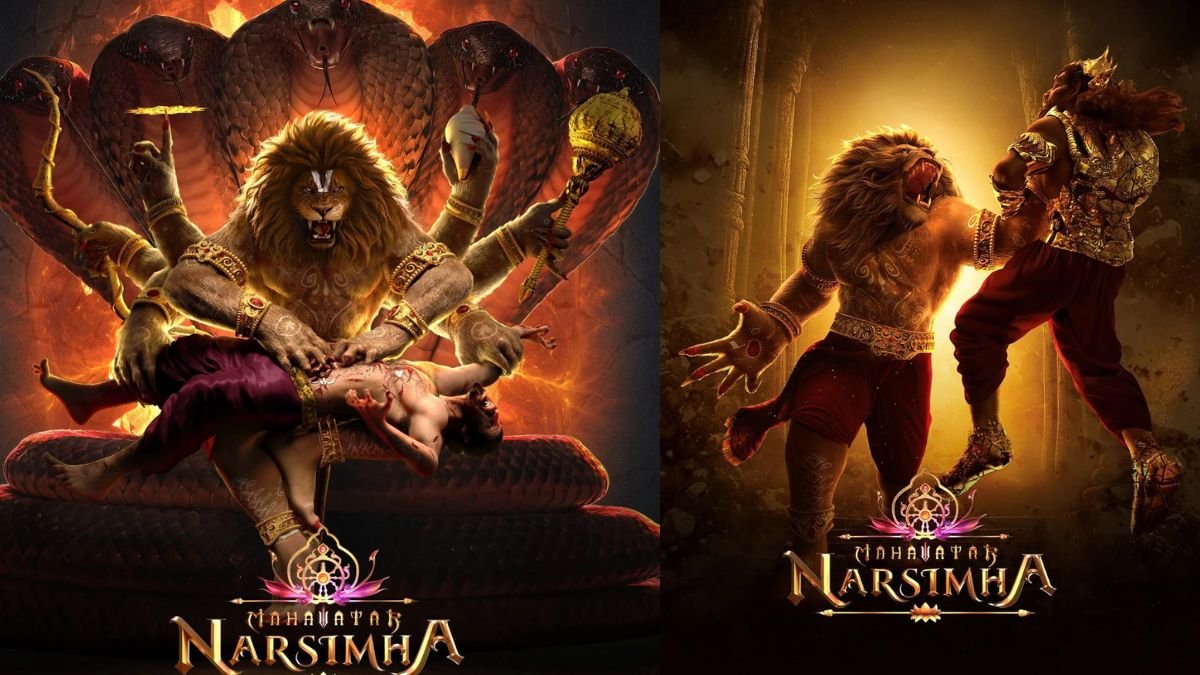 mahavatar narsimha ott release
