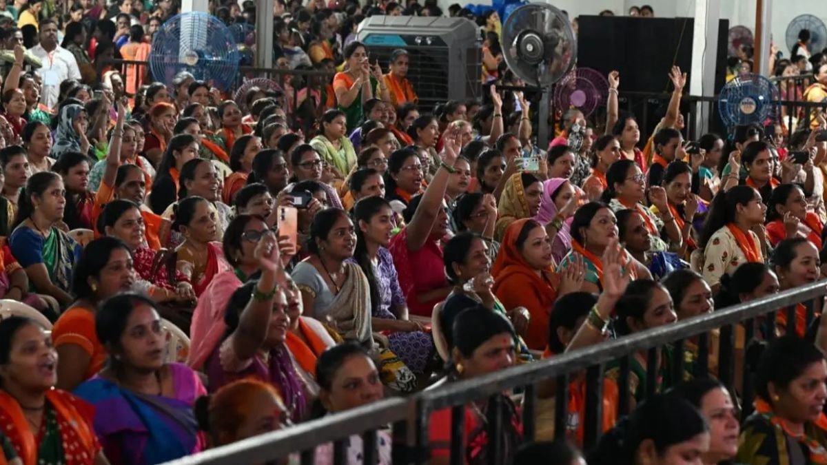 ladki bahin yojana