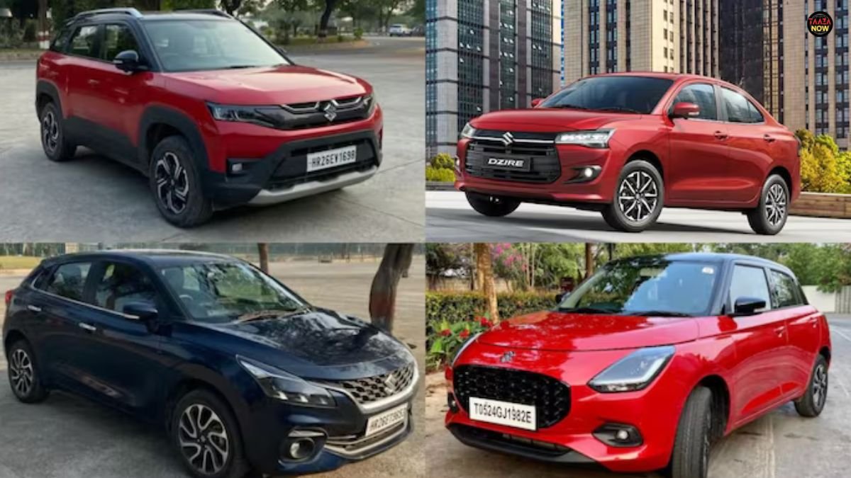 maruti suzuki car gst rate