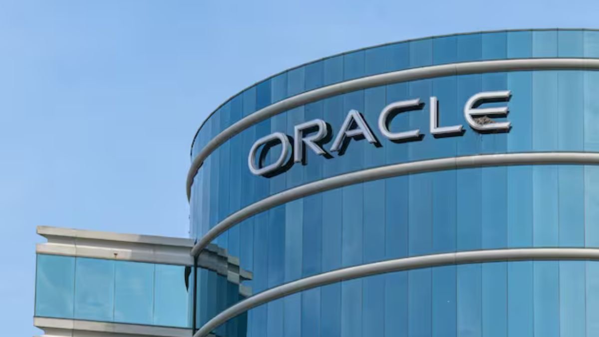 oracle stock