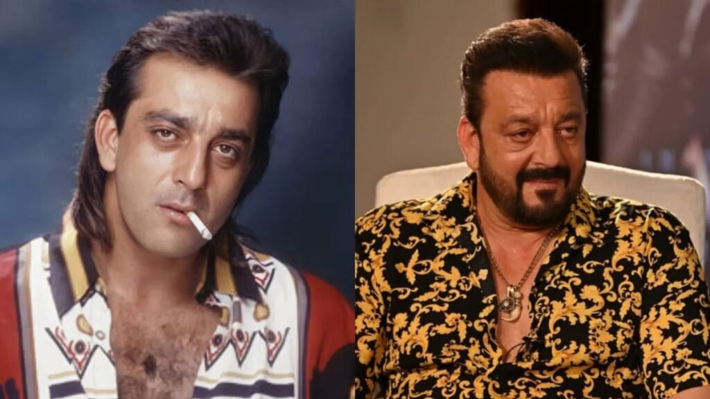 Sanjay Dutt