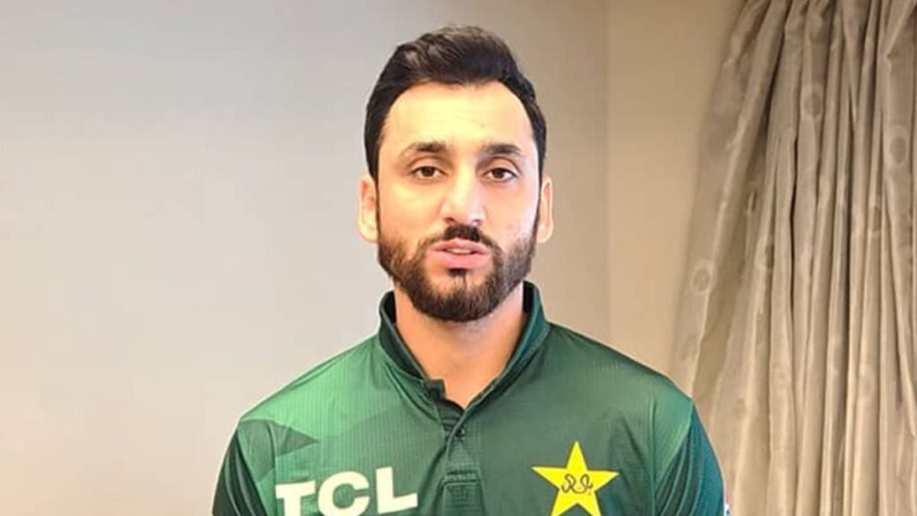 salman ali agha