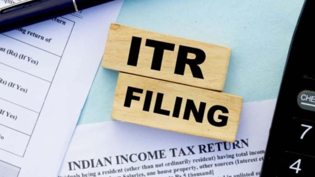 ITR filing