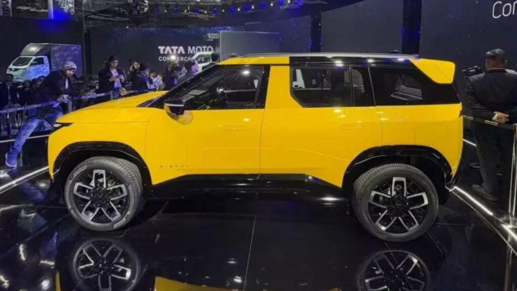 Tata Sierra