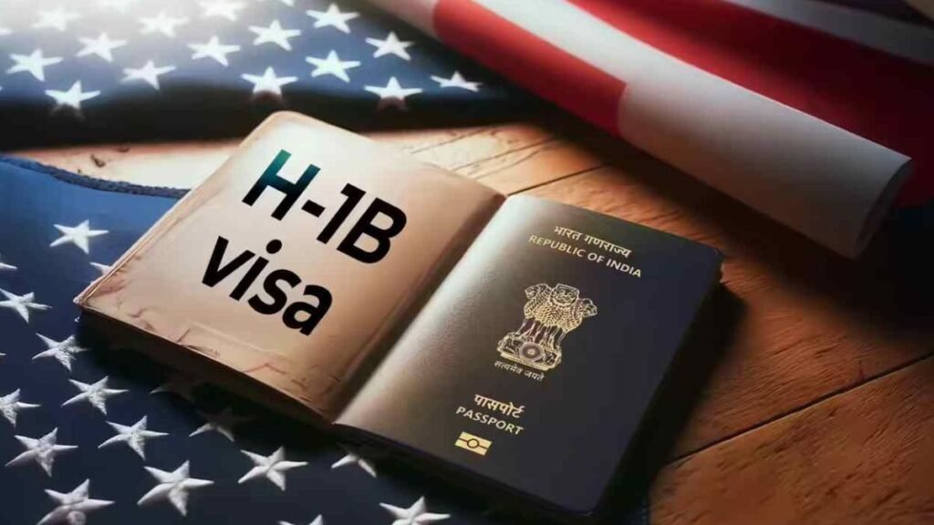 H-1B visa fee hike