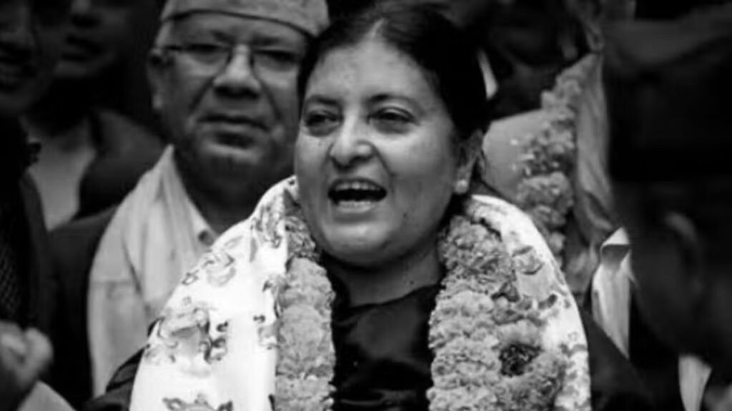 KP Sharma Oli