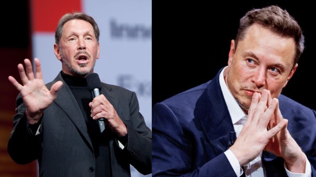 larry ellison