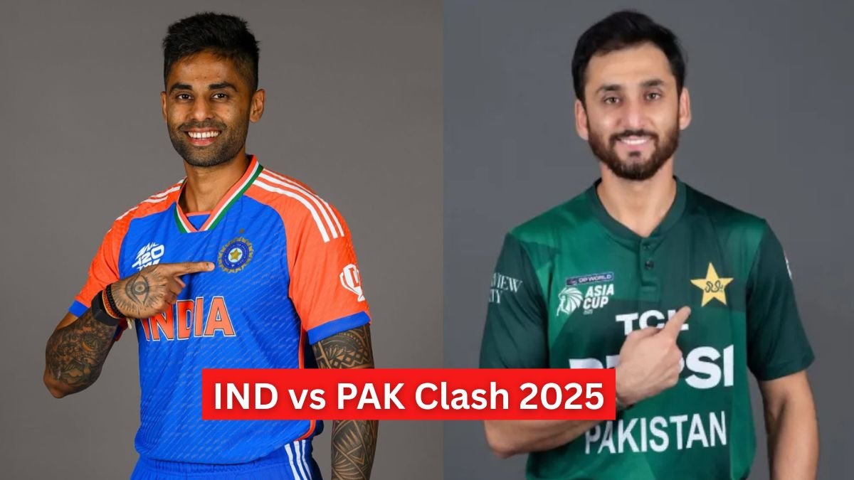 IND vs PAK
