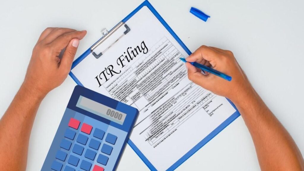 income tax itr filing due date extension